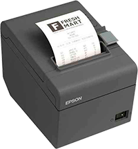 Epson TMT20II - Factura electrónica